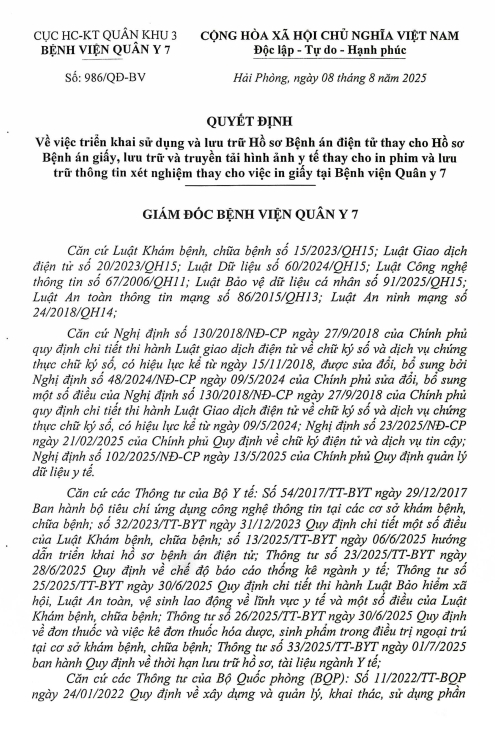 Quyết định 